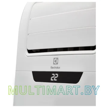 Кондиционер мобильный Electrolux Manhattan EACM-07 FM/N3 картинка 4